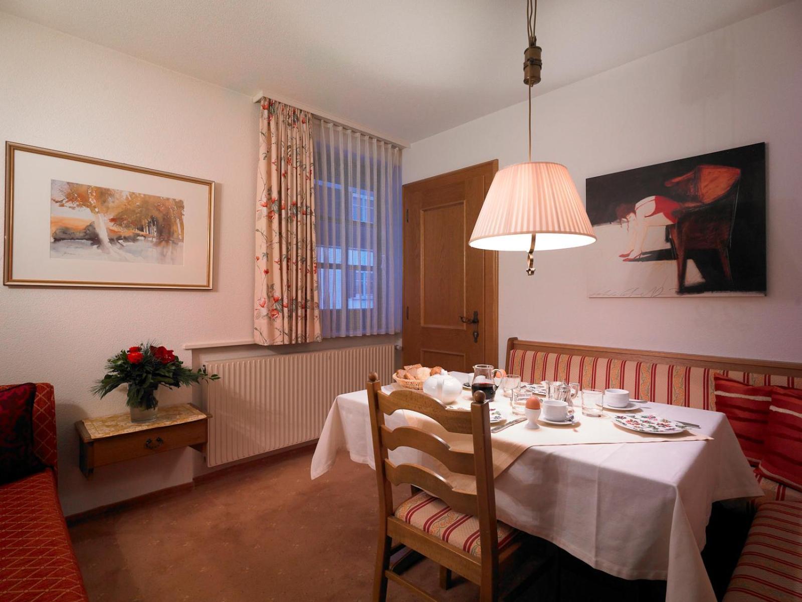 Apartment Kerber Lech am Arlberg