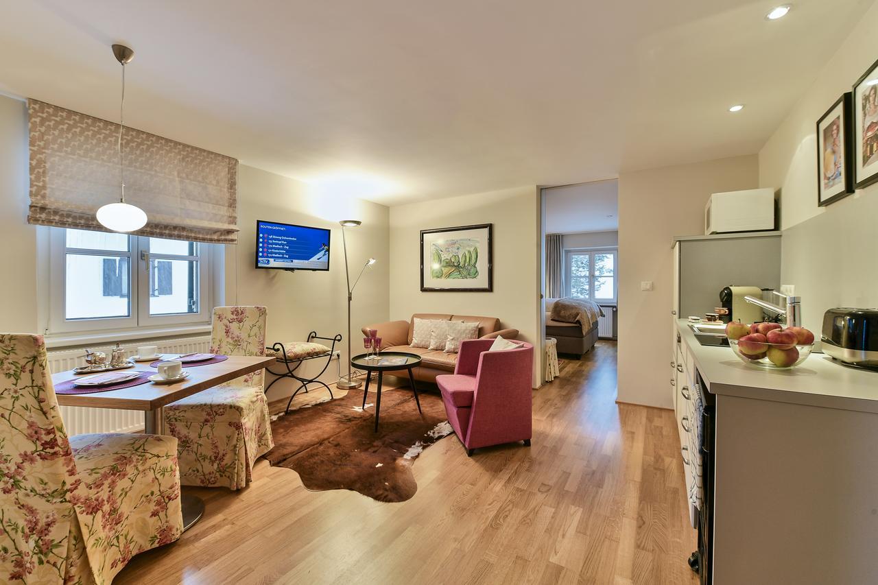 Kerber Apartment Lech am Arlberg