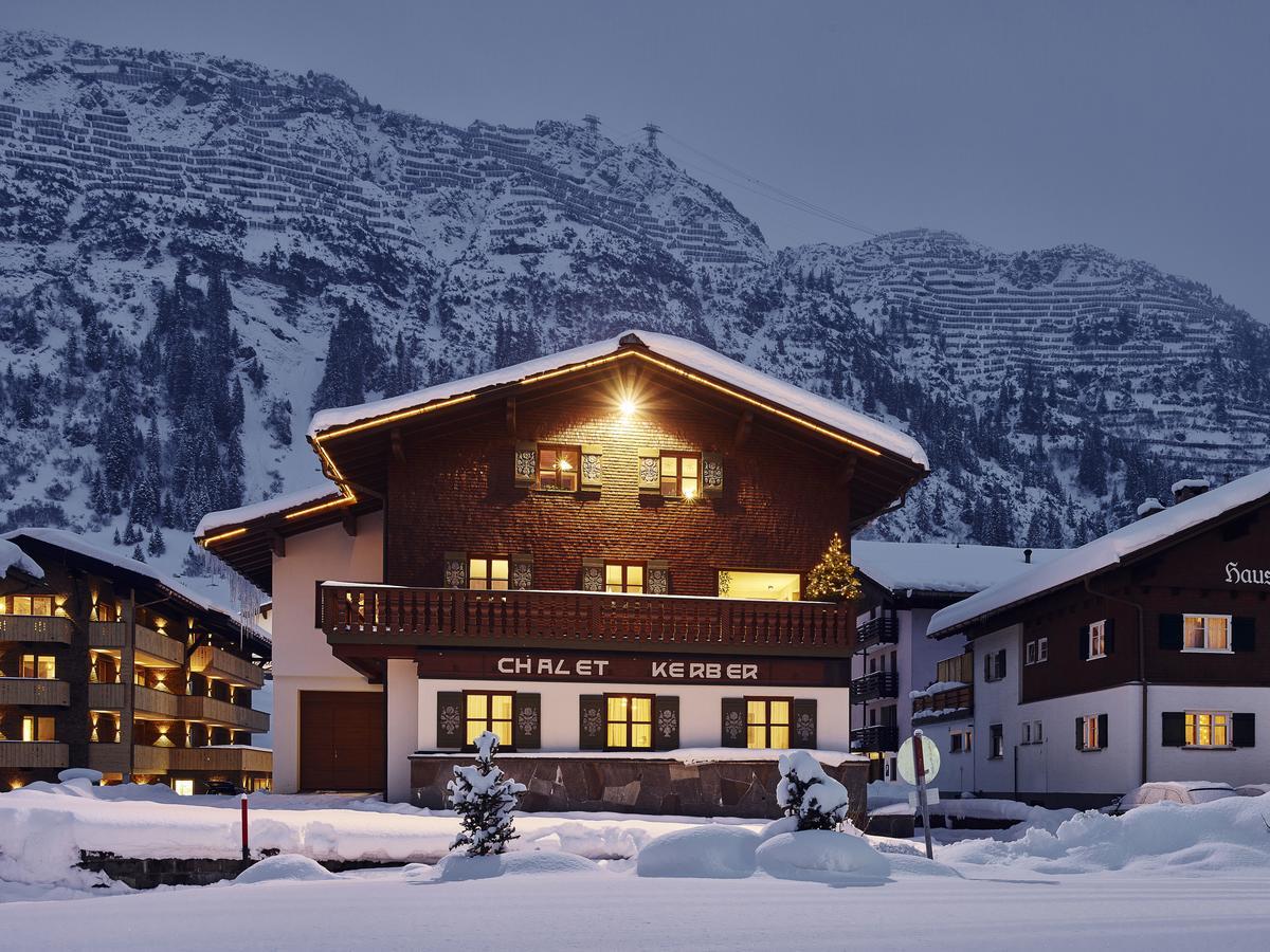 Kerber * Lech am Arlberg